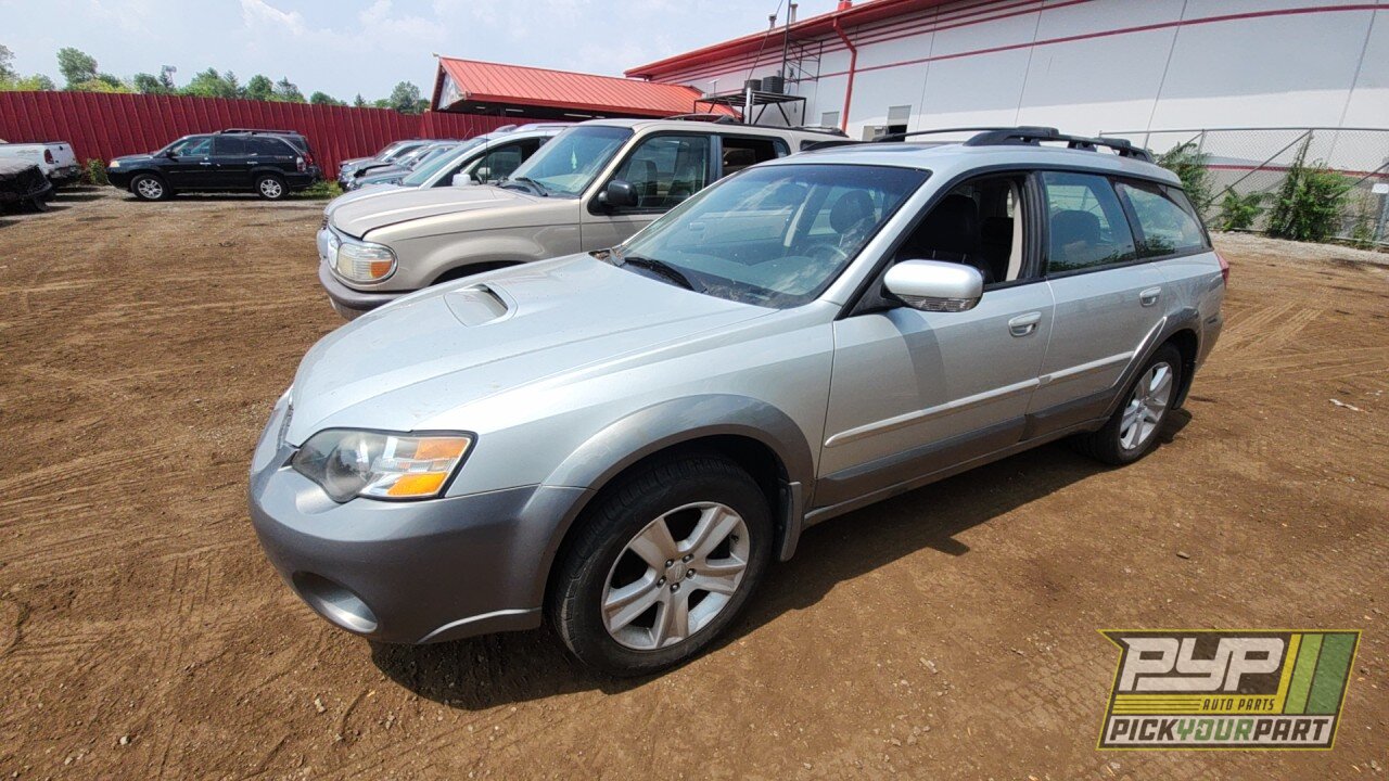 Photo of 2005 Subaru Outback