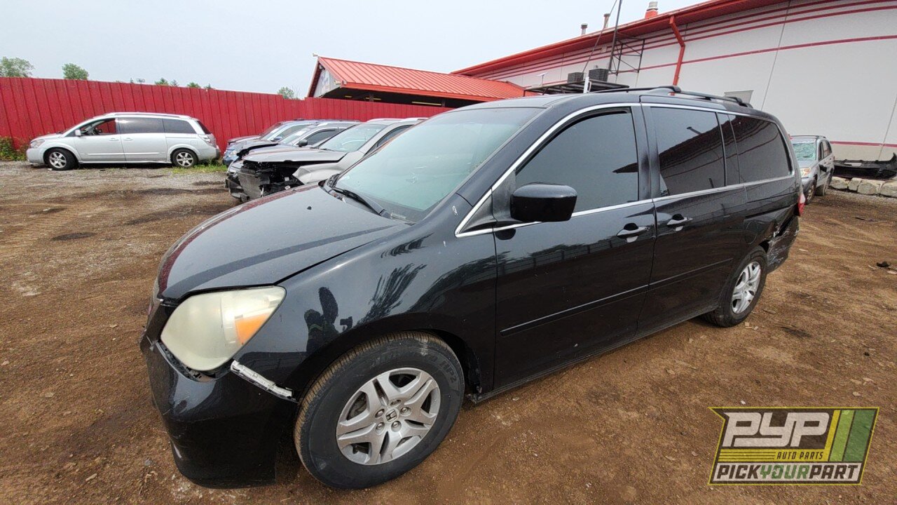 Photo of 2006 Honda Odyssey