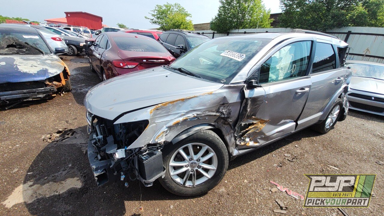 Photo of 2016 Dodge Journey