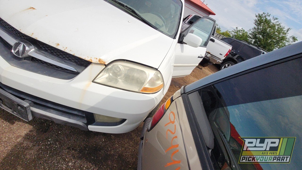 Photo of 2003 Acura Mdx