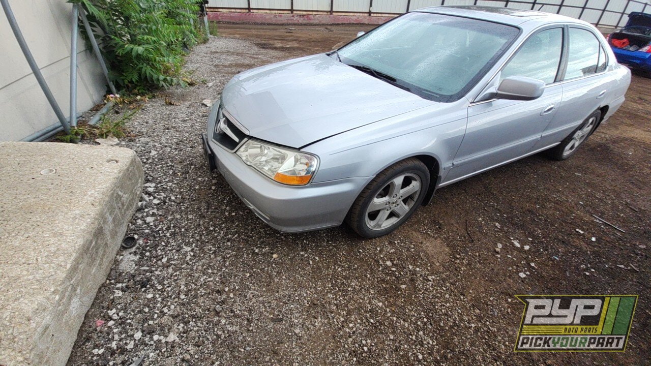 Photo of 2003 Acura Tl