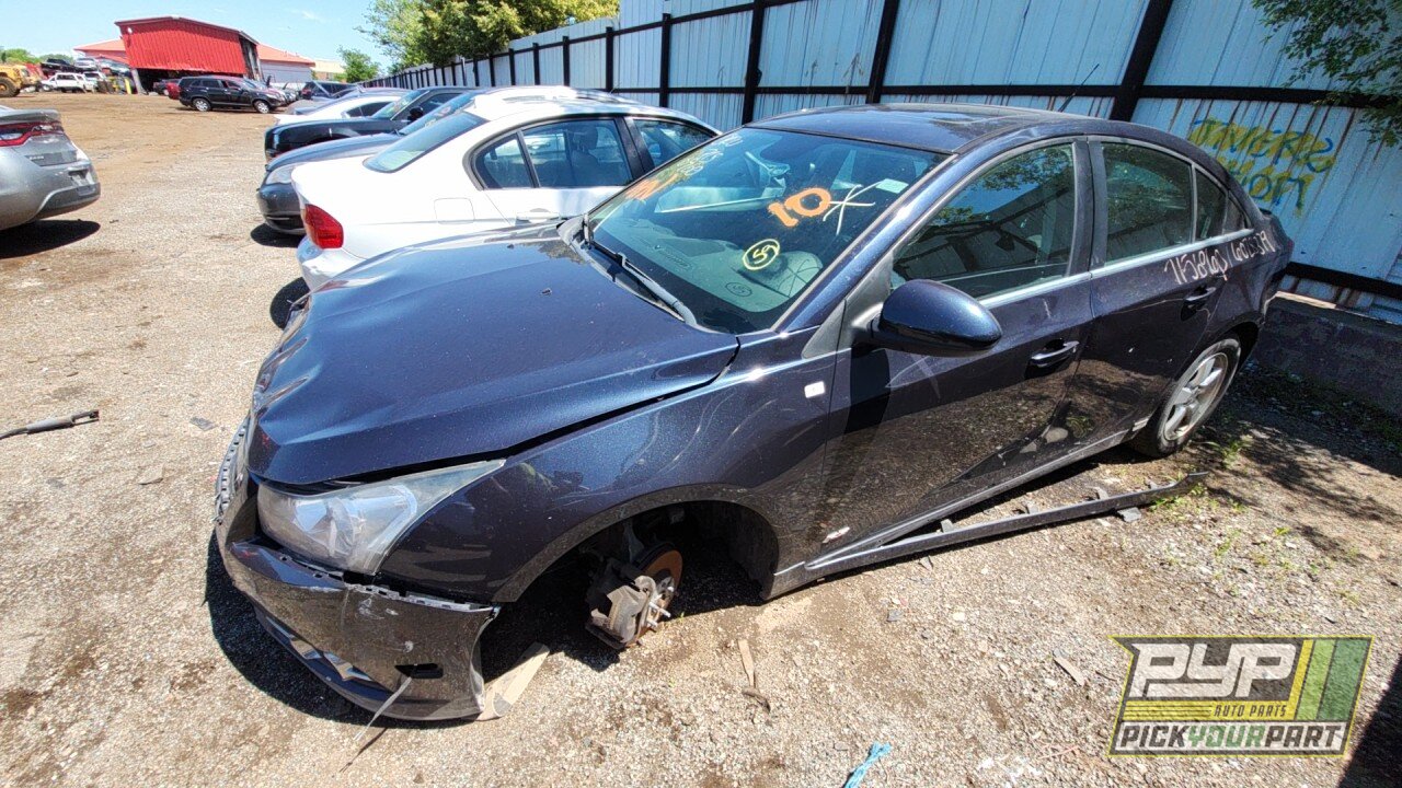Photo of 2014 Chevrolet Cruze