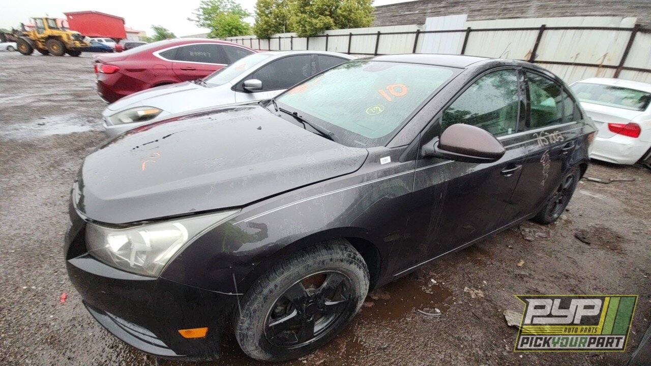 Photo of 2014 Chevrolet Cruze