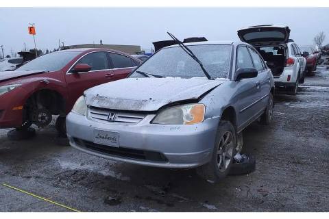 Photo of 2001 Honda Civic