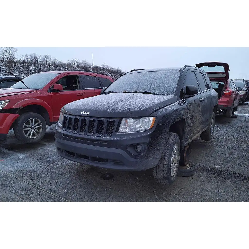 Photo of 2013 Jeep Compass