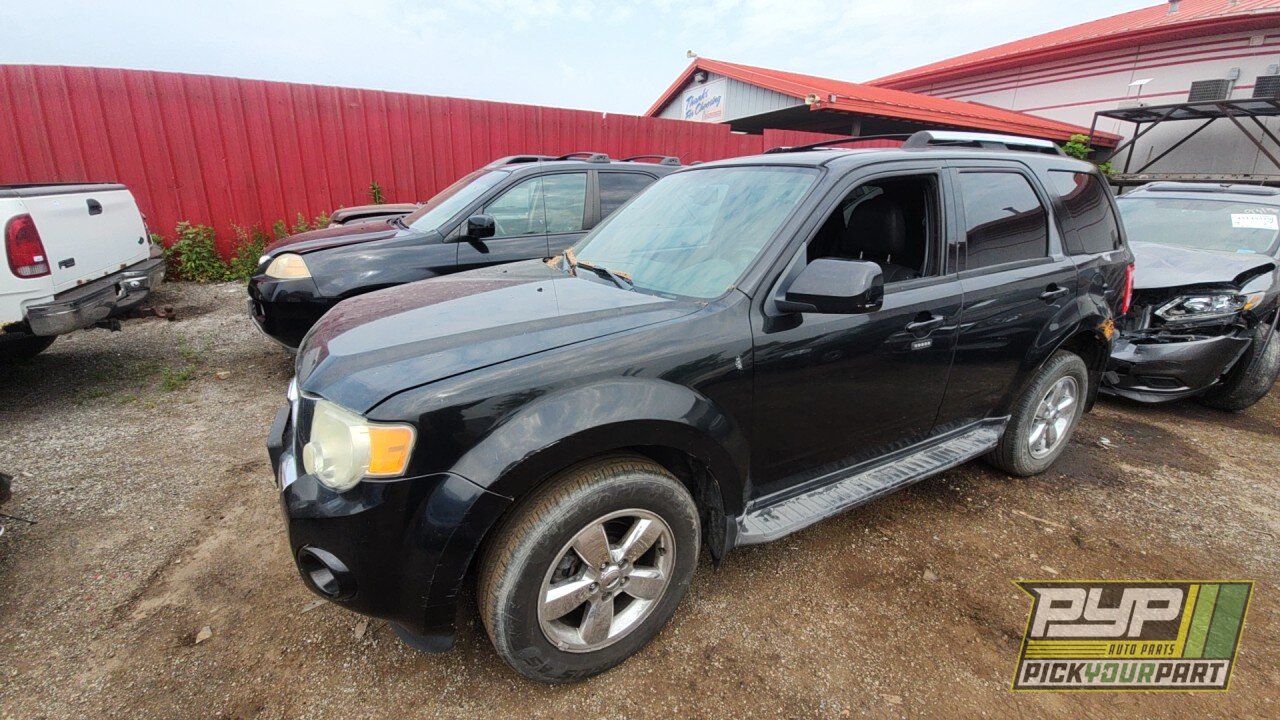 Photo of 2009 Ford Escape