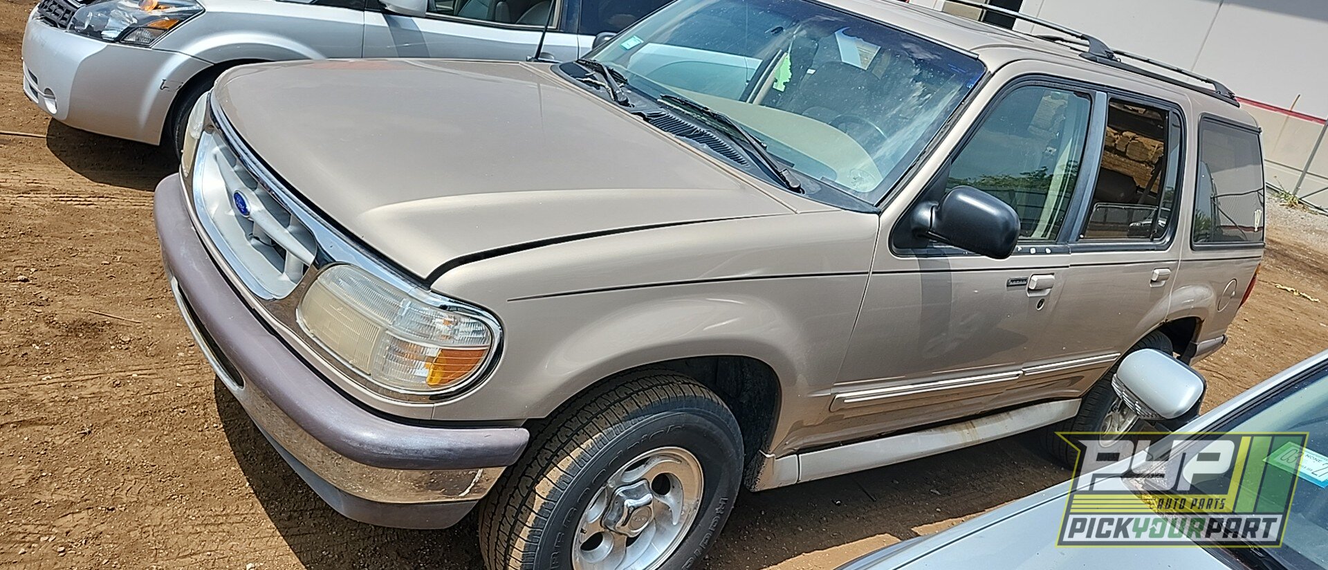 Photo of 1997 Ford Explorer