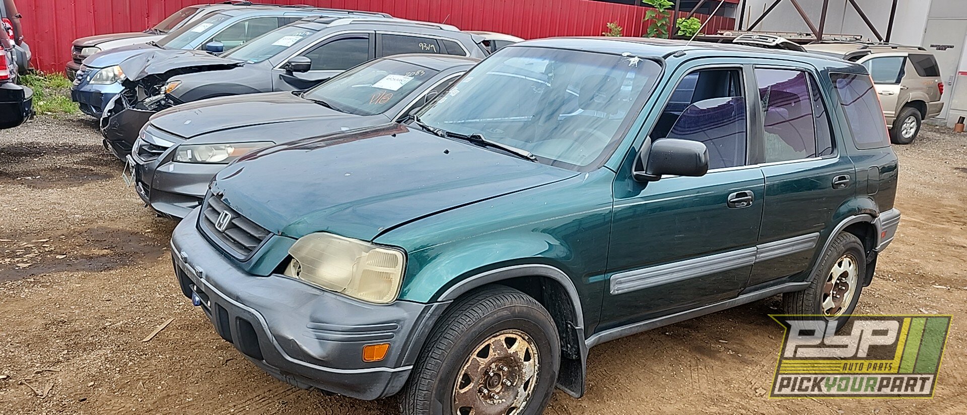 Photo of 1999 Honda Cr-V