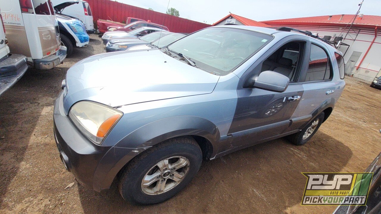 Photo of 2005 Kia Sorento