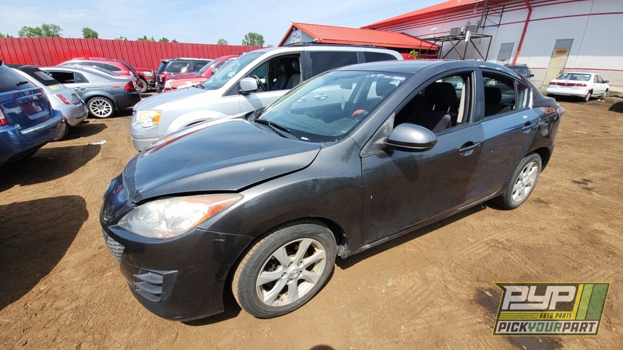 Photo of 2010 Mazda 3