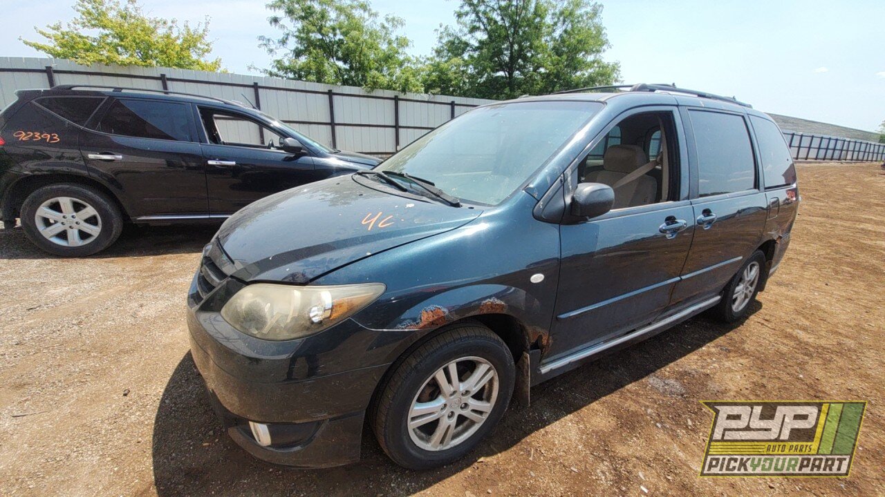 Photo of 2004 Mazda Mpv