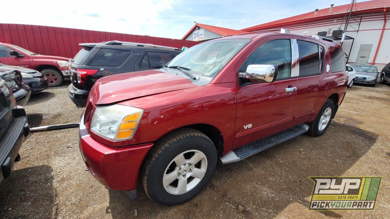 Photo of 2005 Nissan Armada