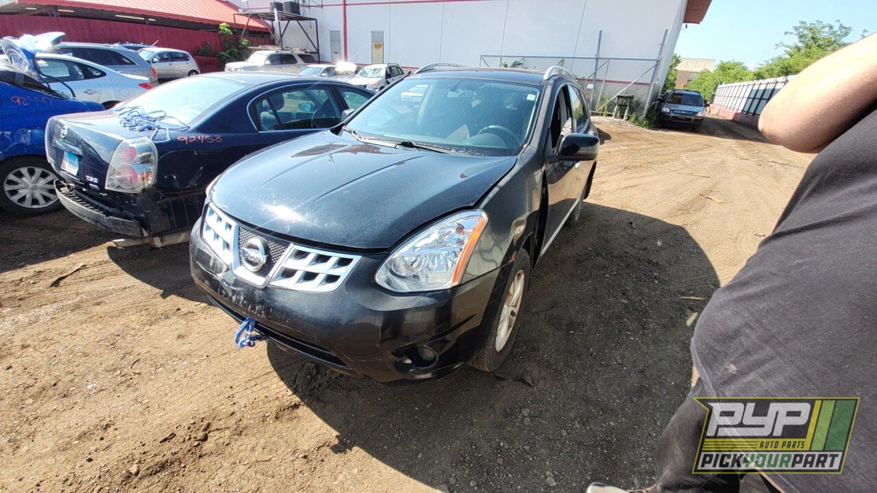 Photo of 2013 Nissan Rogue