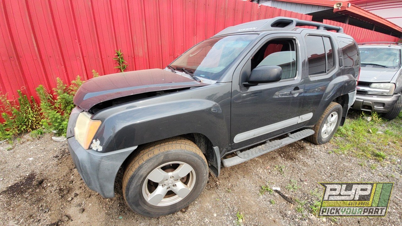Photo of 2005 Nissan Xterra