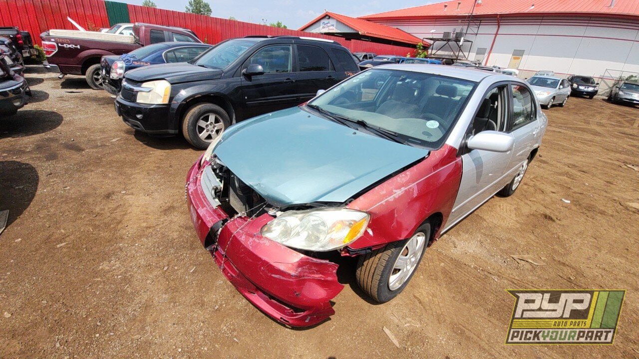 Photo of 2005 Toyota Corolla