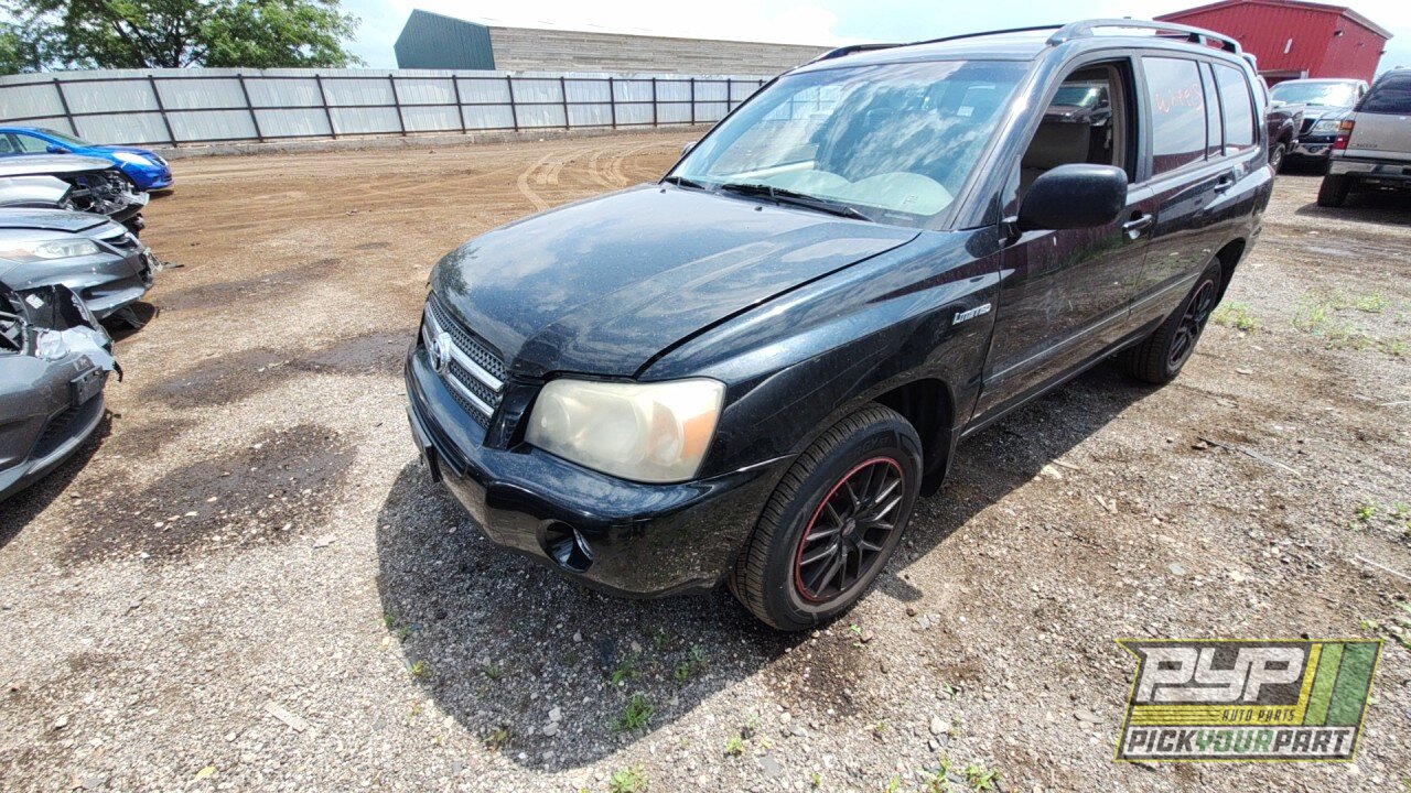 Photo of 2006 Toyota Highlander