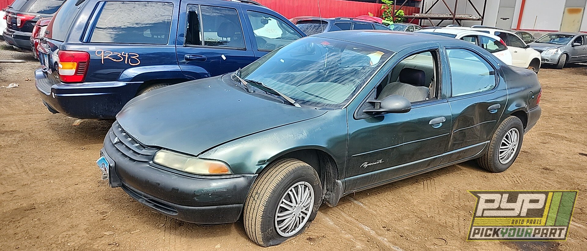 Photo of 1999 Plymouth Breeze