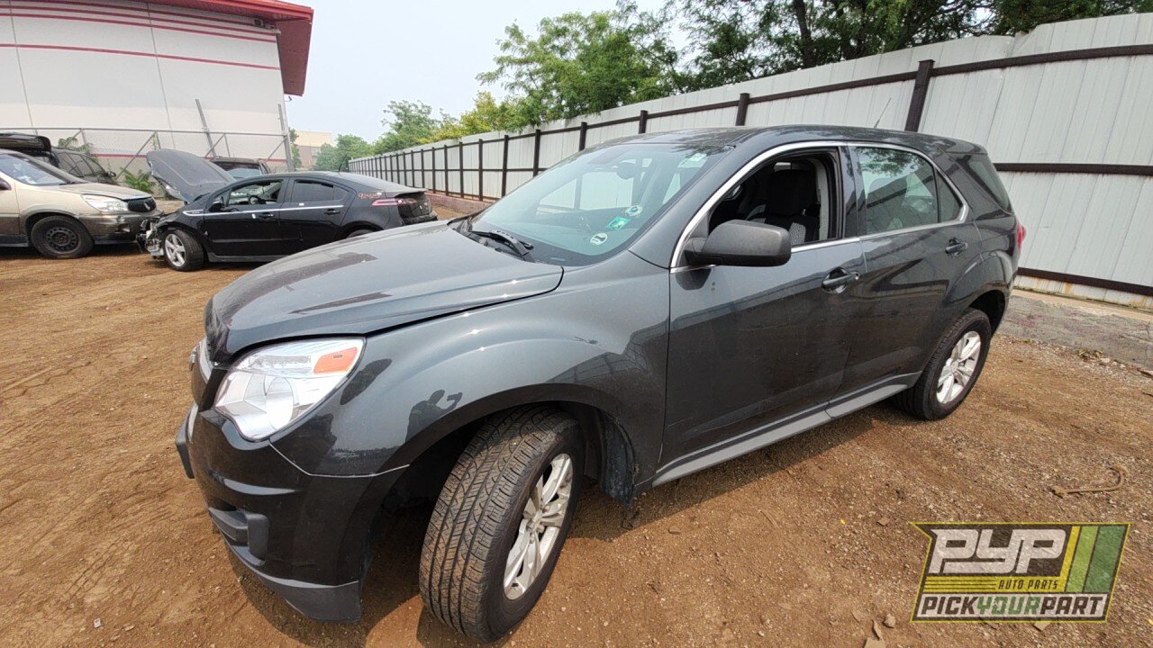 Photo of 2012 Chevrolet Equinox