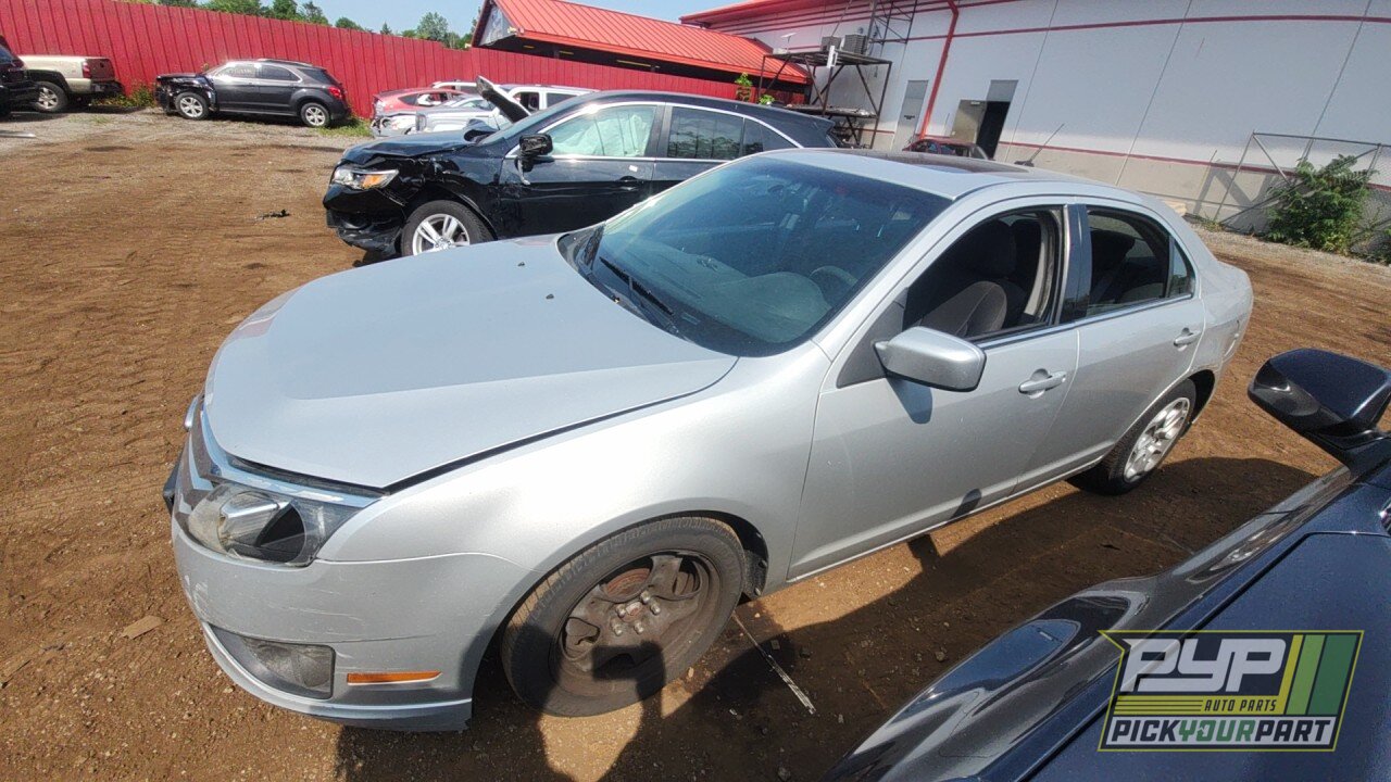 Photo of 2010 Ford Fusion