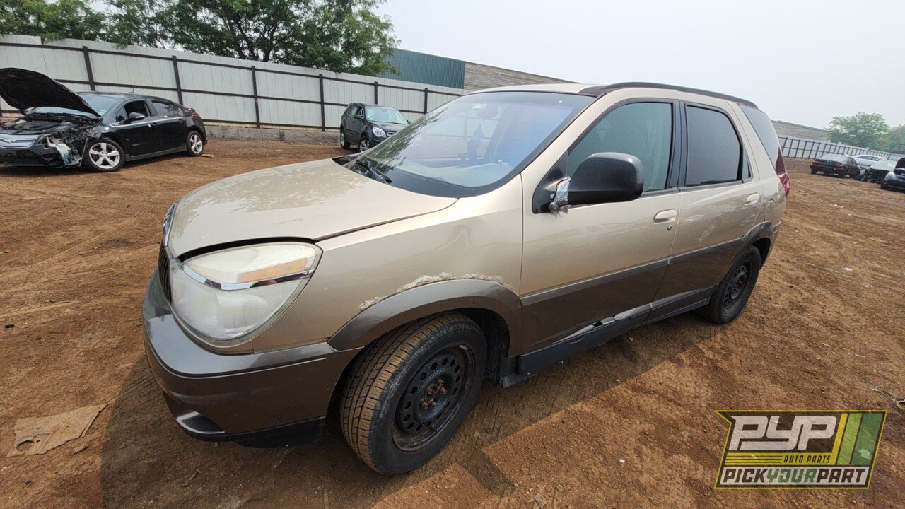 Photo of 2005 Buick Rendezvous
