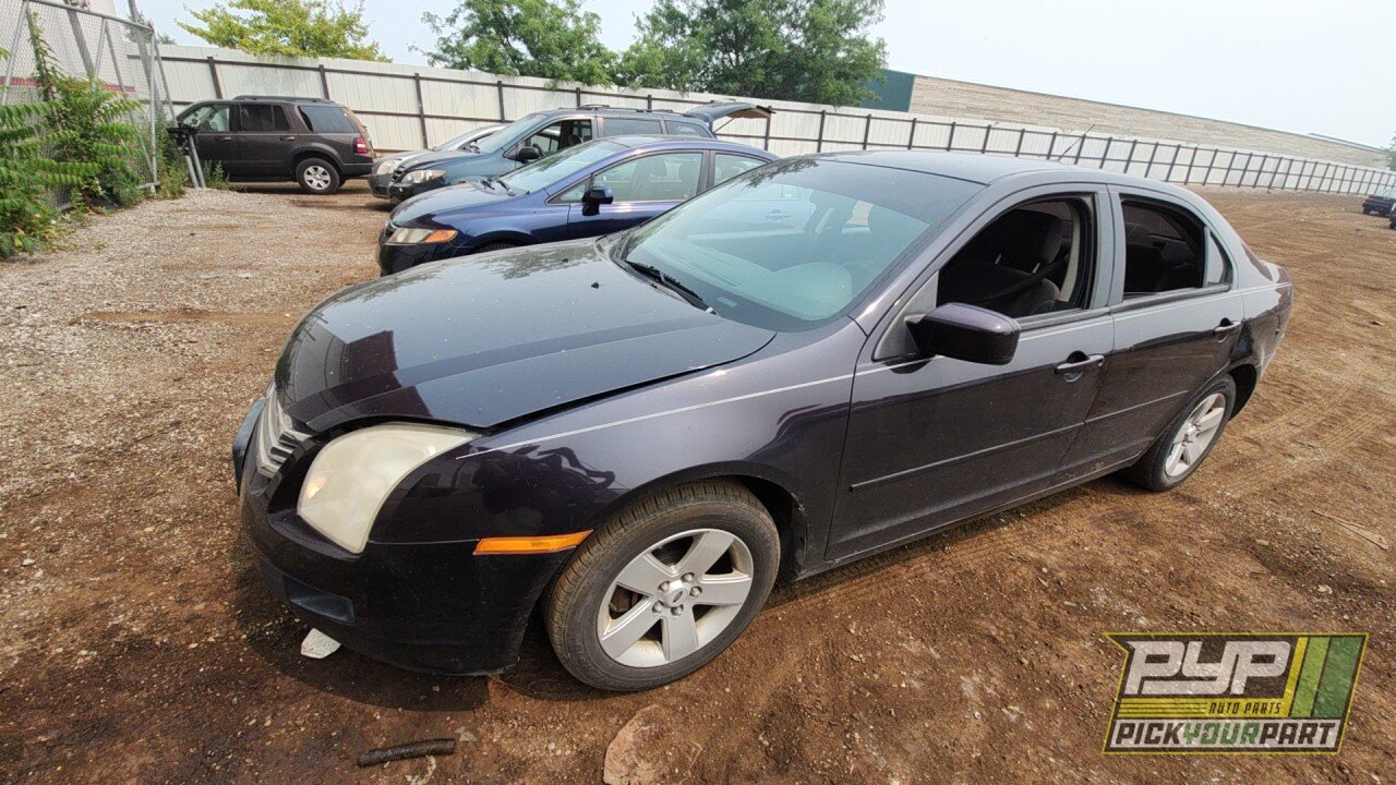 Photo of 2007 Ford Fusion