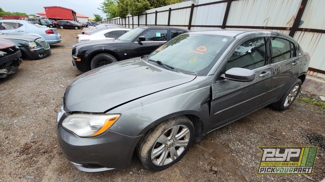 Photo of 2012 Chrysler 200