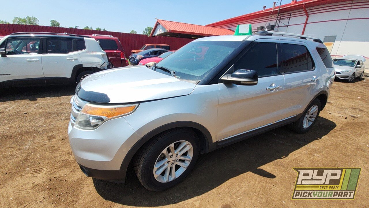 Photo of 2012 Ford Explorer
