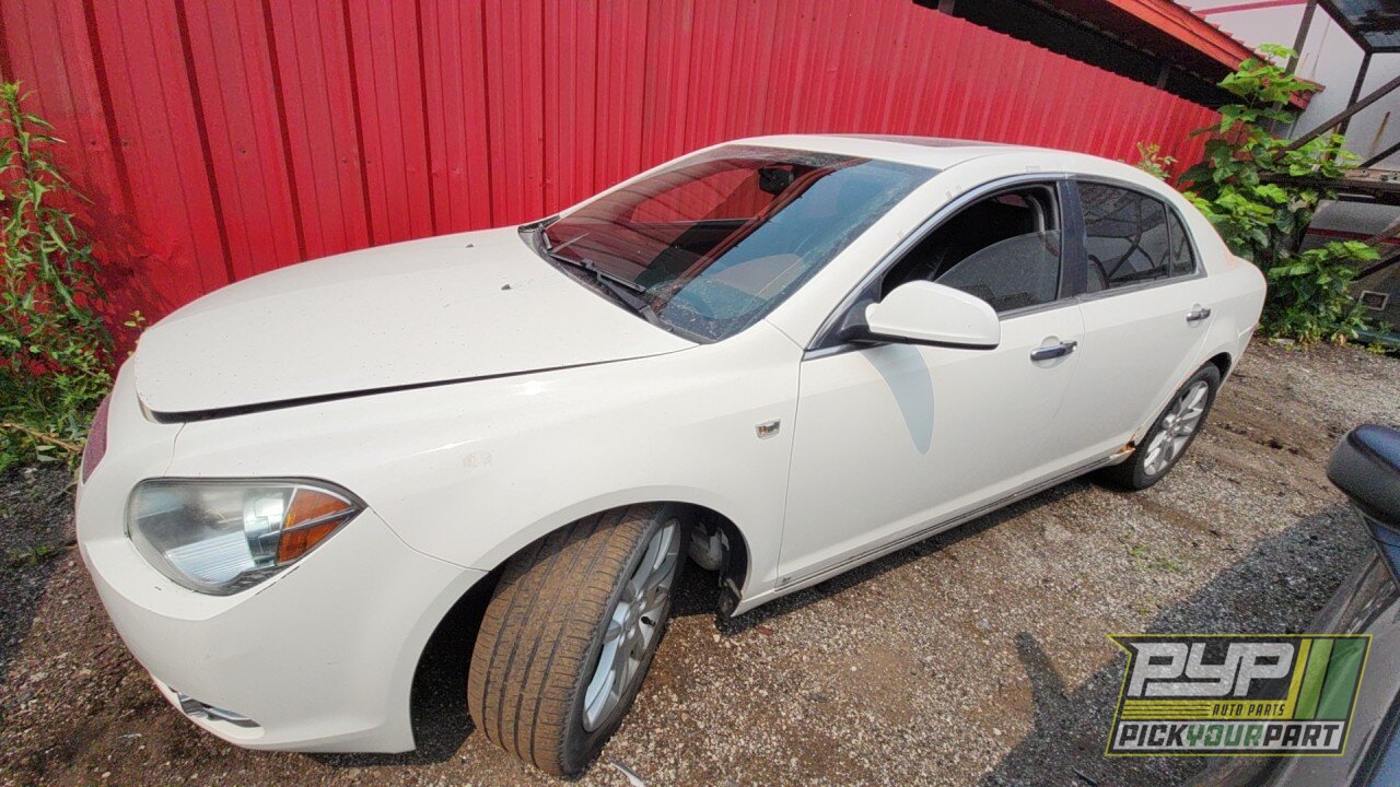 Photo of 2008 Chevrolet Malibu