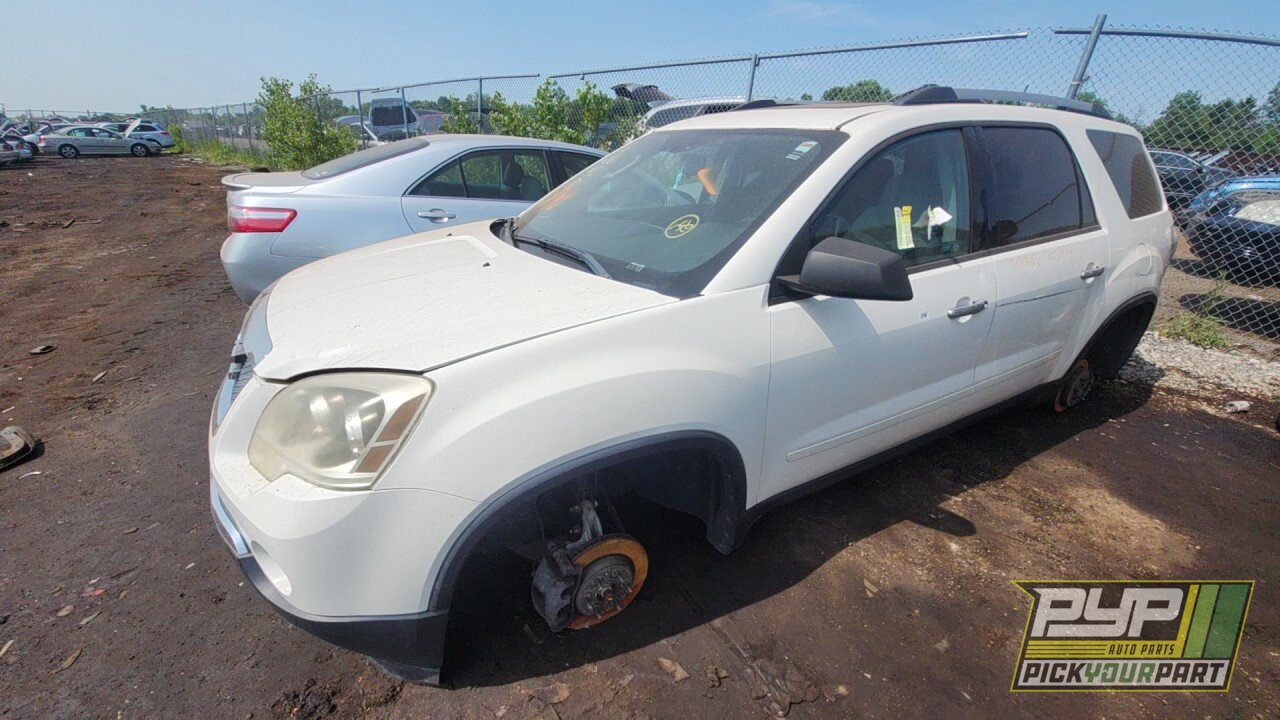 Photo of 2012 Gmc Acadia