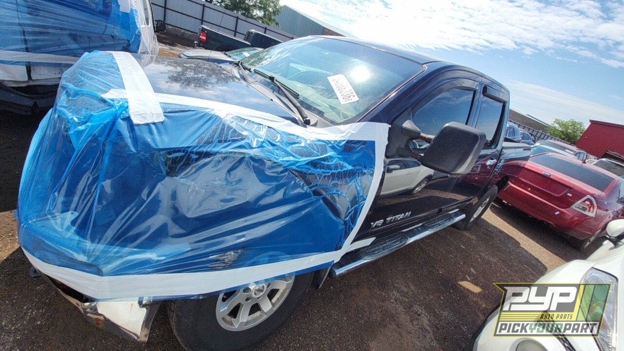 Photo of 2006 Nissan Titan