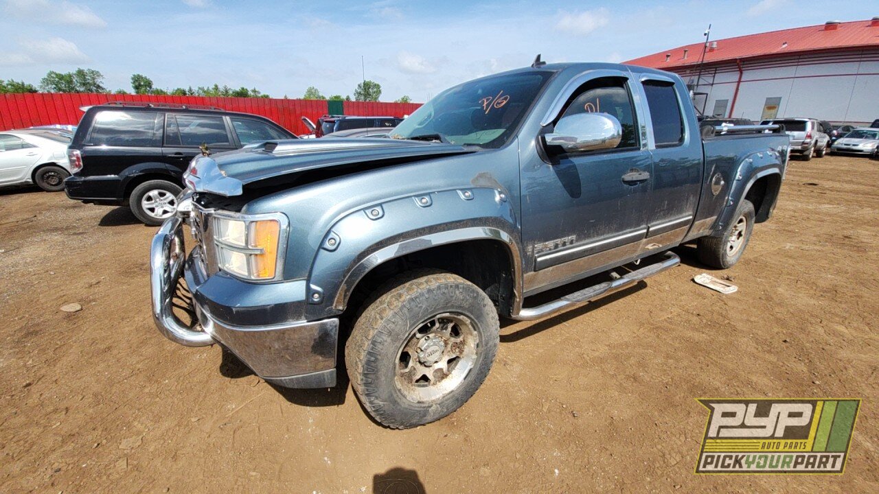 Photo of 2009 Gmc Sierra 1500
