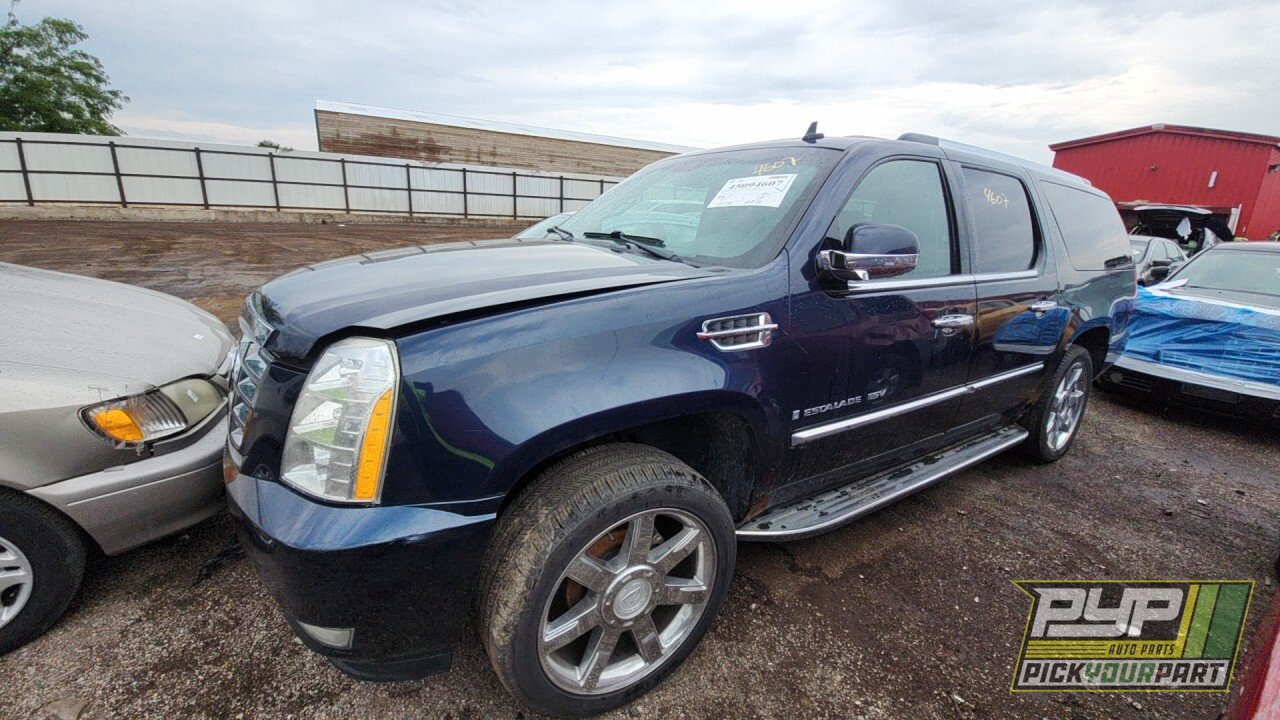 Photo of 2008 Cadillac Escalade Esv