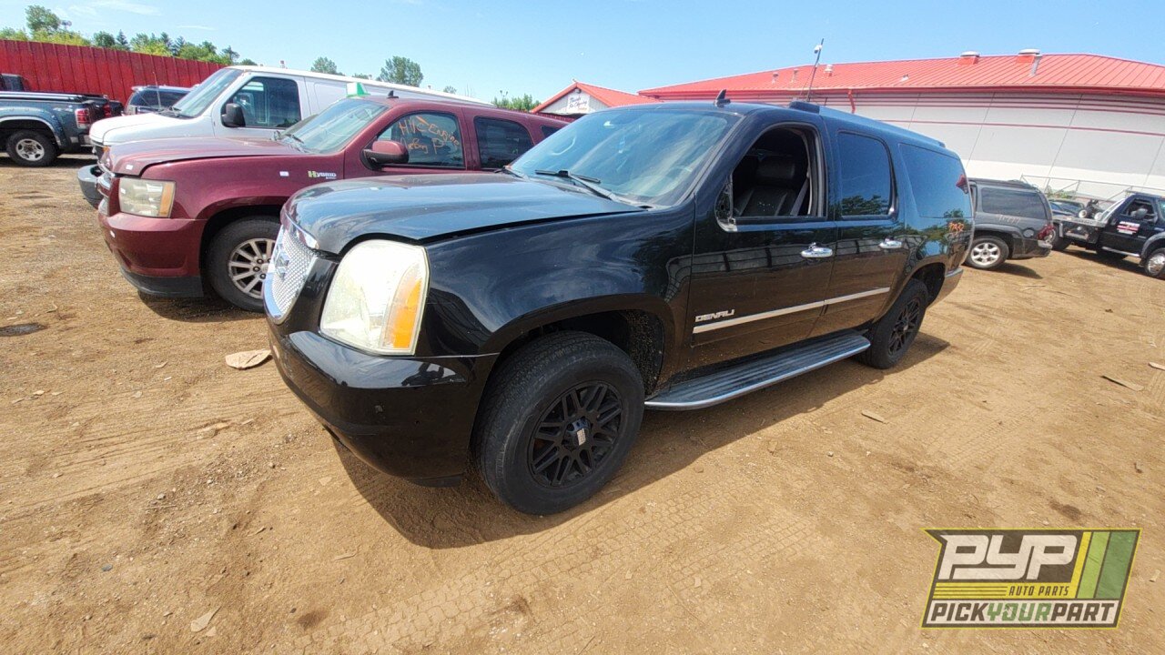 Photo of 2011 Gmc Yukon Xl 1500