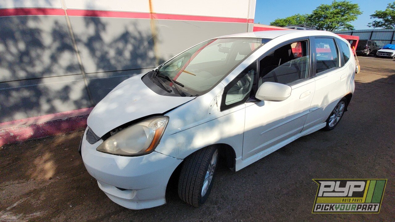 Photo of 2009 Honda Fit