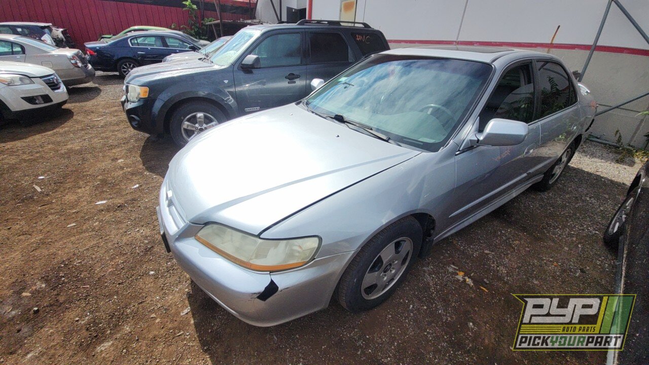 Photo of 2001 Honda Accord