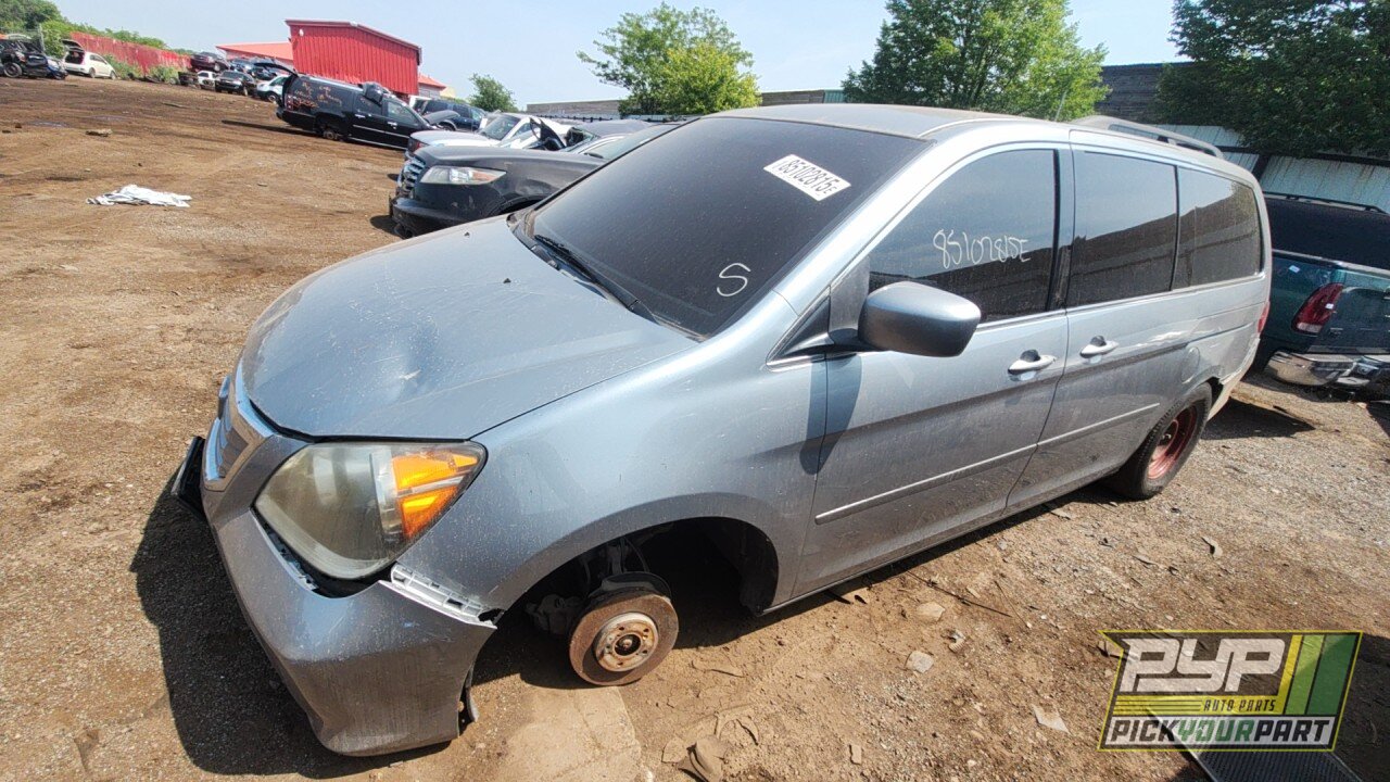Photo of 2009 Honda Odyssey