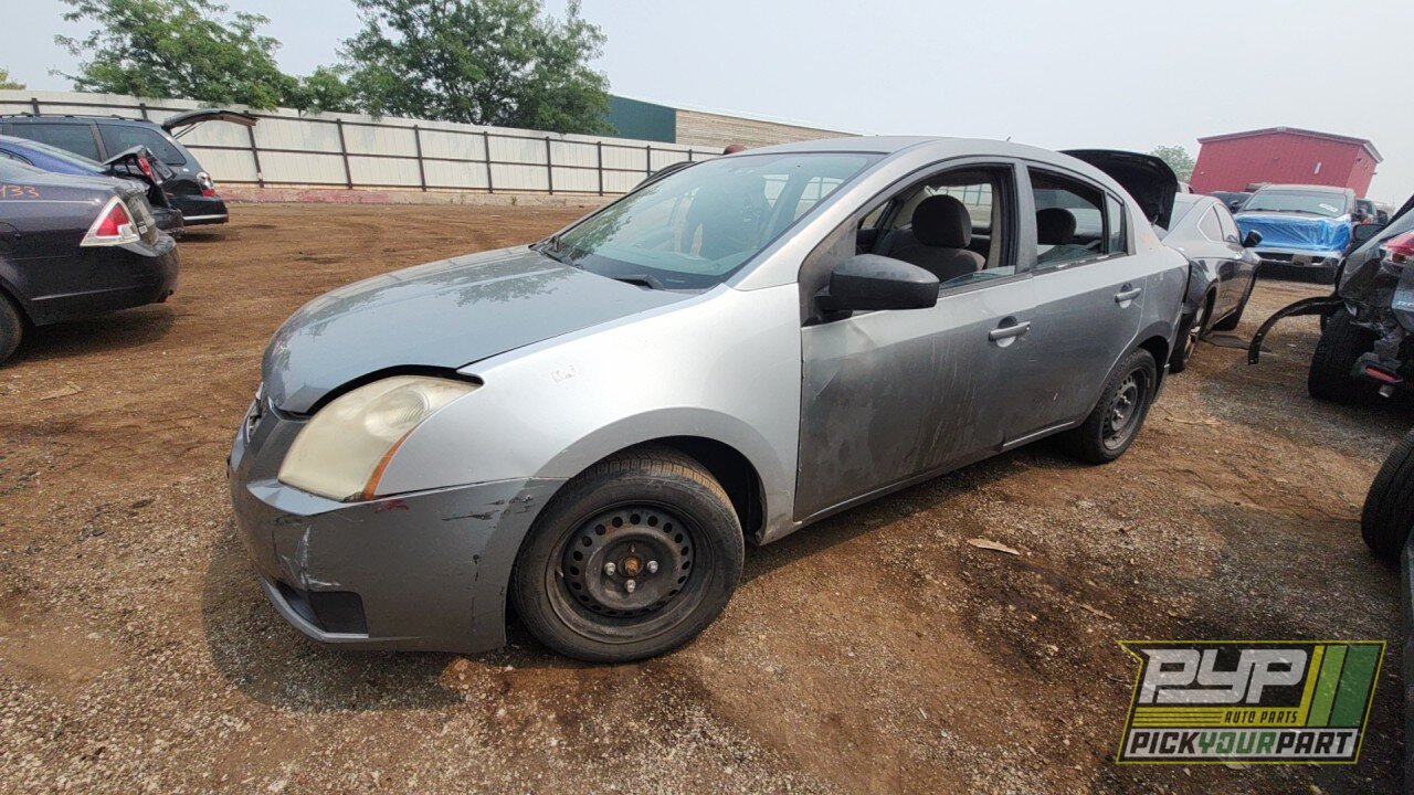 Photo of 2007 Nissan Sentra