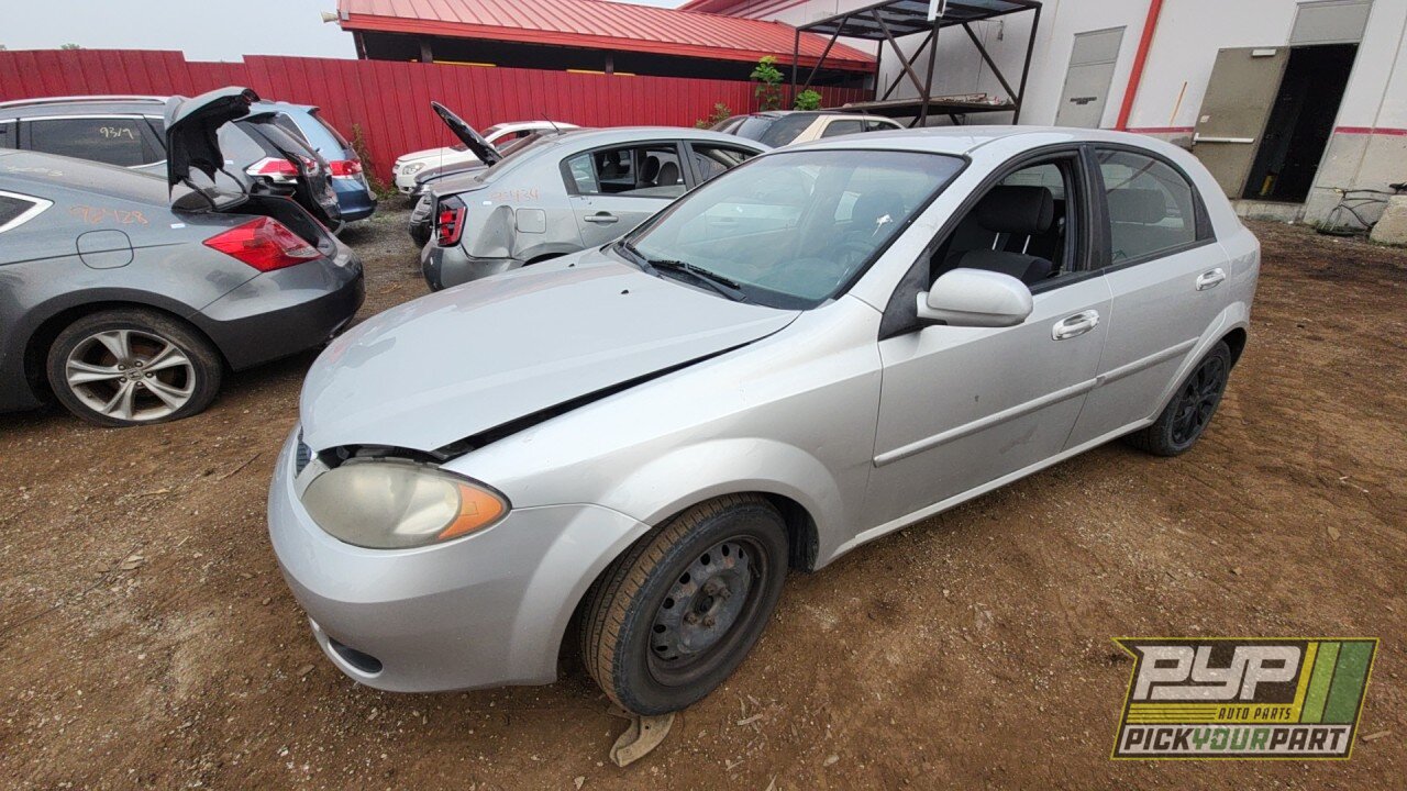 Photo of 2007 Suzuki Reno