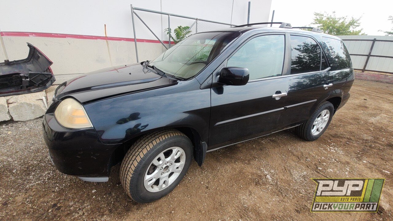 Photo of 2004 Acura Mdx