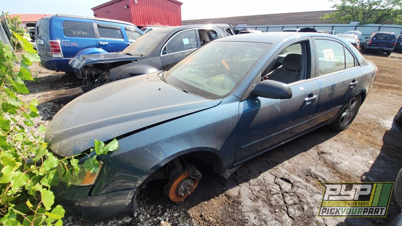 Photo of 2007 Hyundai Sonata