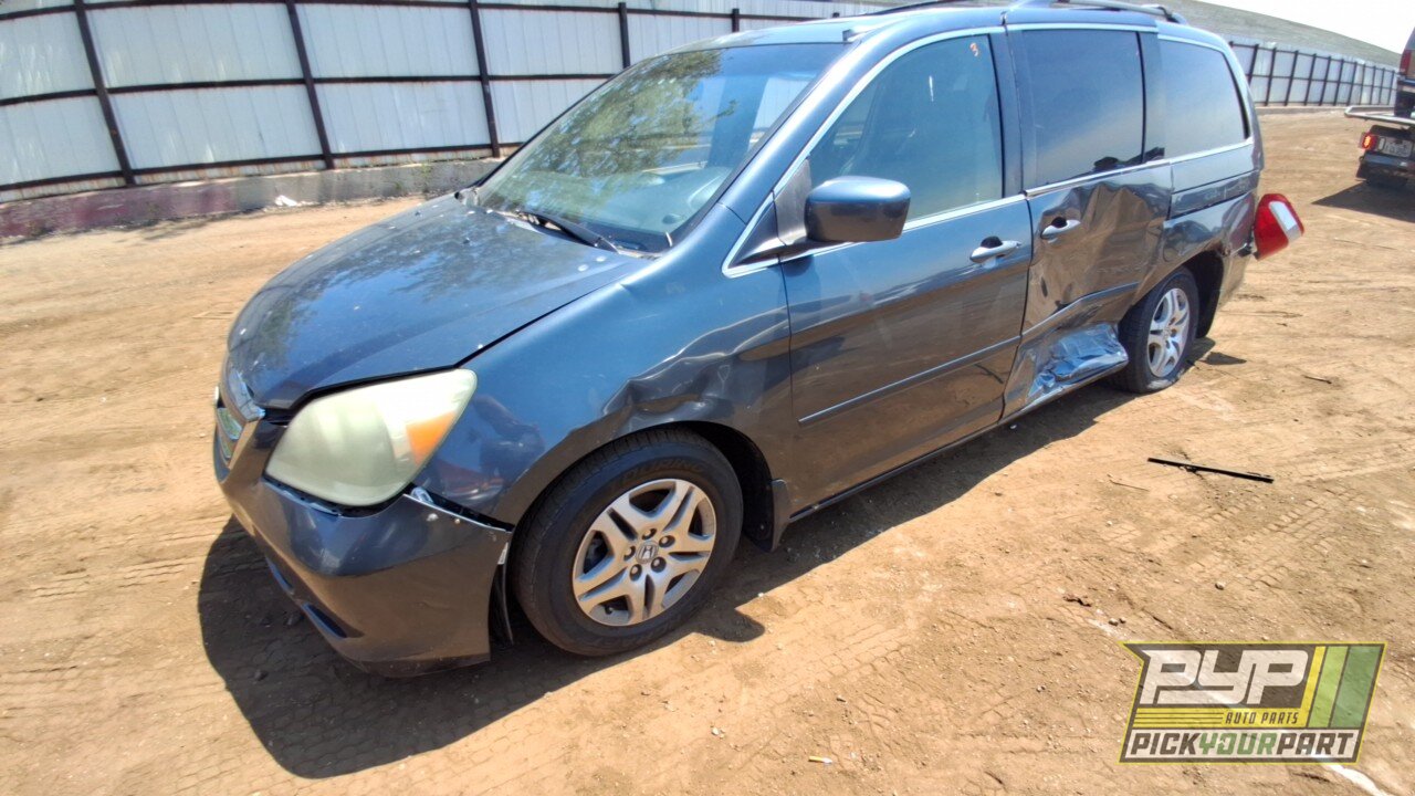 Photo of 2005 Honda Odyssey