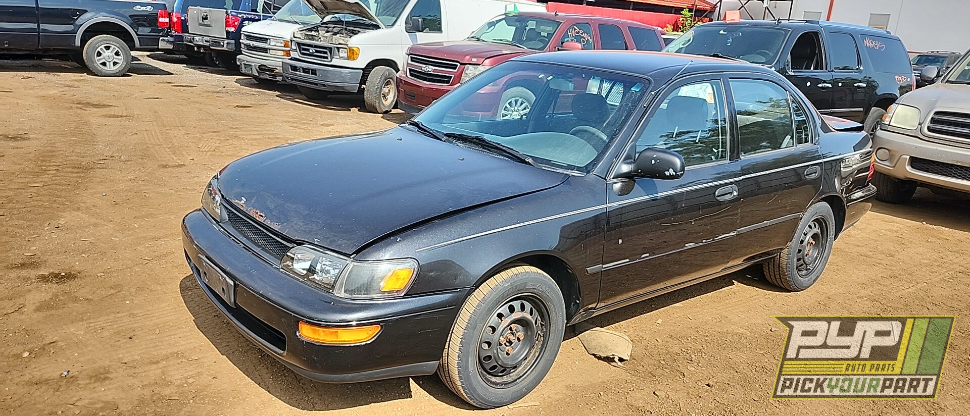 Photo of 1994 Toyota Corolla