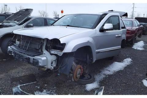 Photo of 2005 Jeep Grand Cherokee