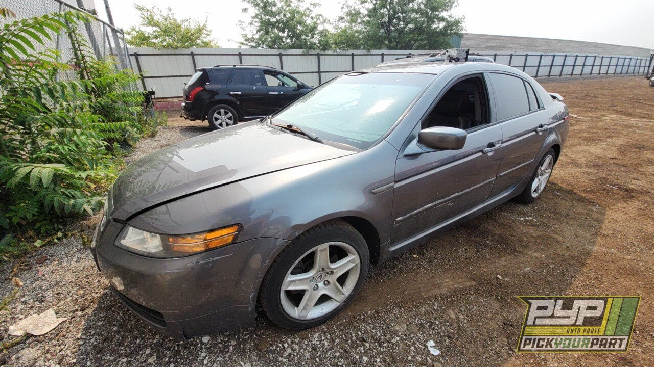 Photo of 2006 Acura Tl