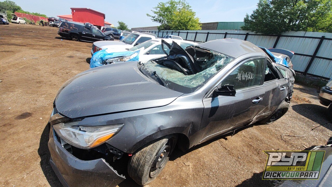 Photo of 2017 Nissan Altima