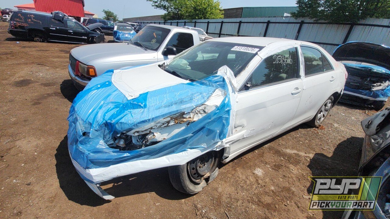 Photo of 2007 Toyota Camry