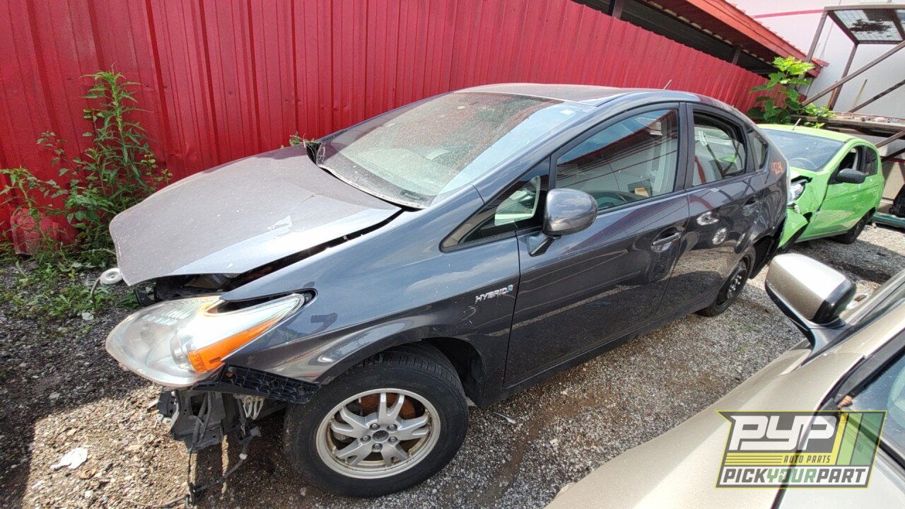 Photo of 2010 Toyota Prius