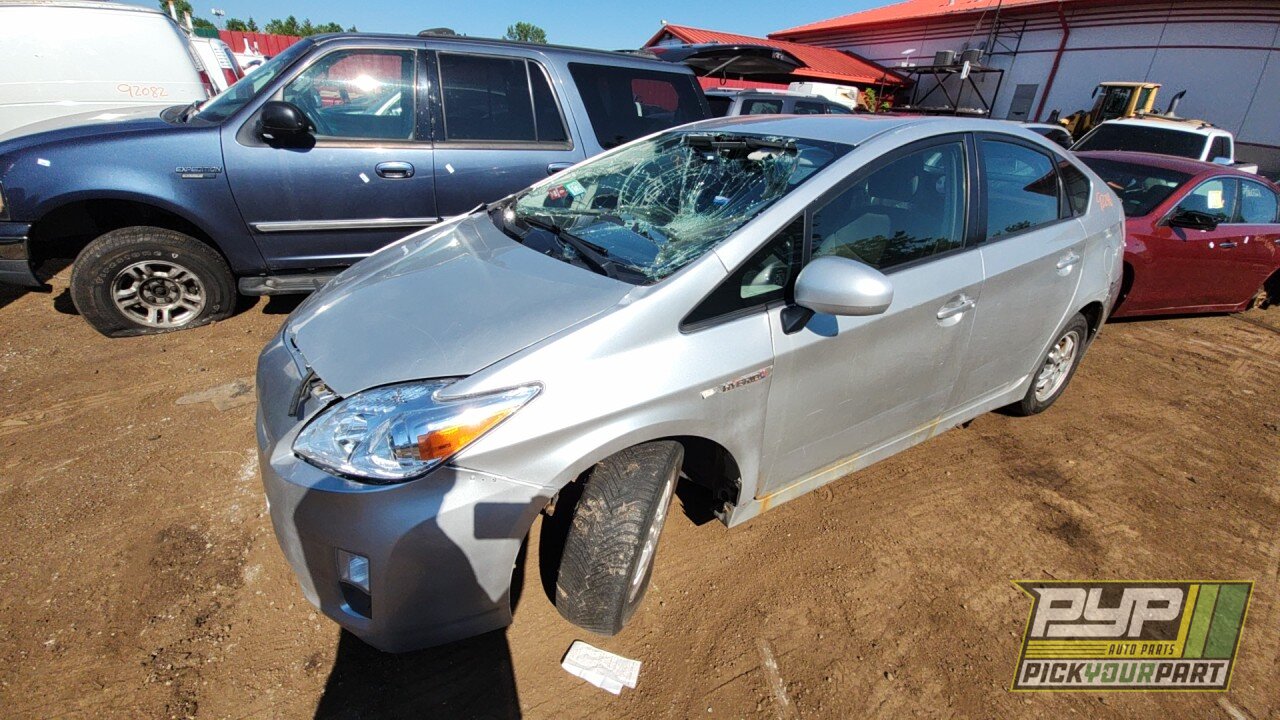 Photo of 2010 Toyota Prius