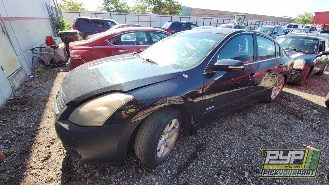 Photo of 2009 Nissan Altima