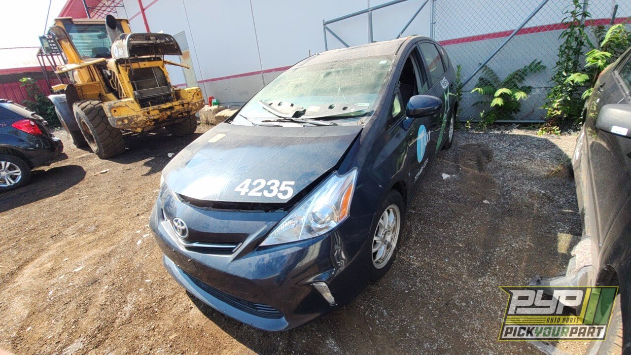 Photo of 2014 Toyota Prius V